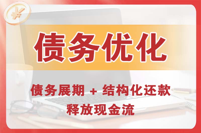 虎林债务优化