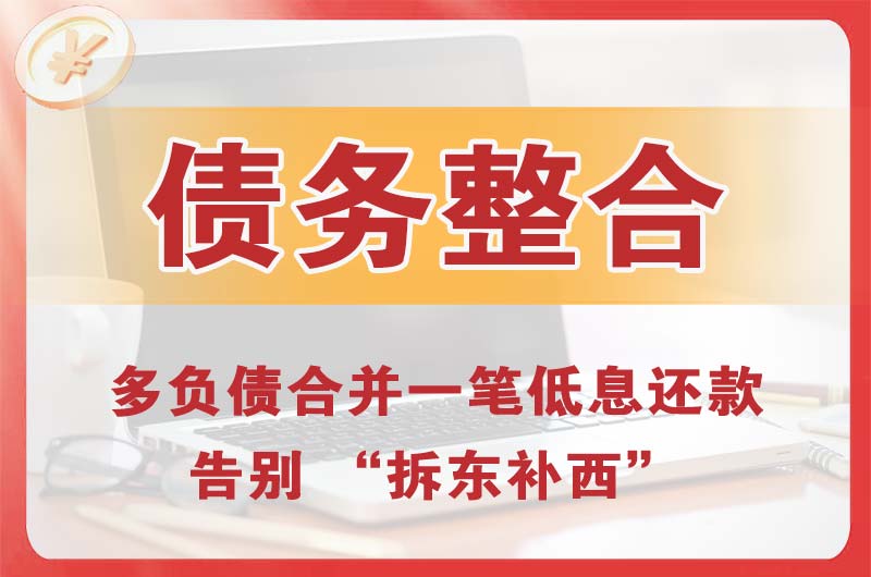 虎林债务整合